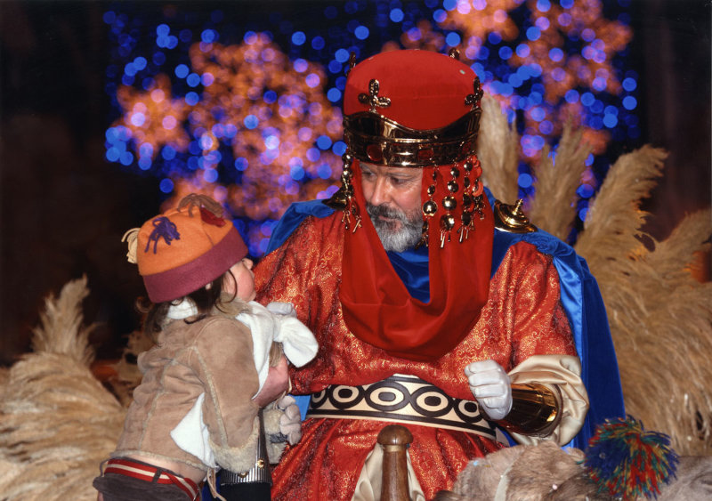 cabalgata reyes alcoy
